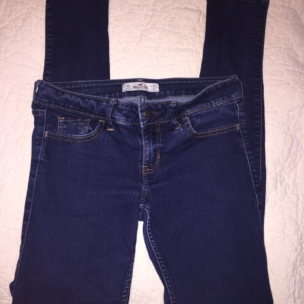 Hollister Jeans Size 1R